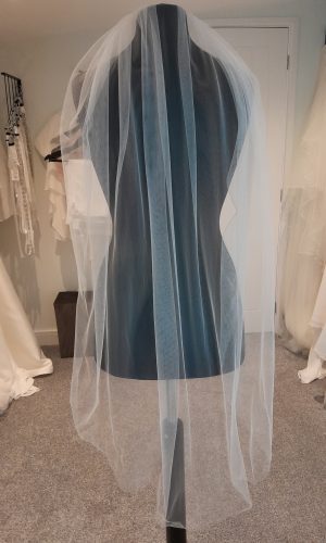 Bianco Evento veil S303